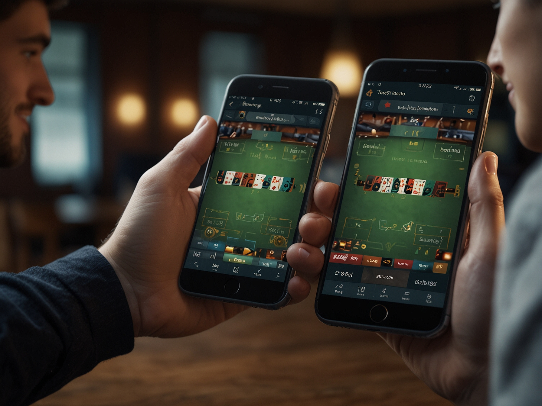 Juega en tu móvil con Winpot